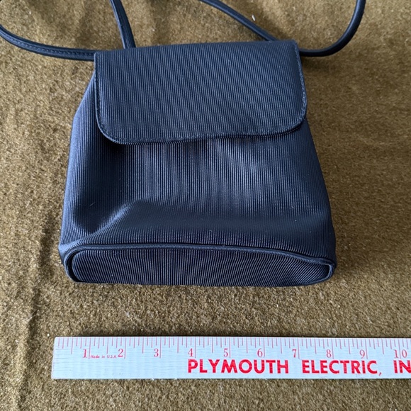 NWOT Fossil Nylon Crossbody Bag - Picture 6 of 9